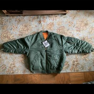 MA-1 Bomber Jacket